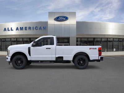 2026 Ford Super Duty F-350 SRW XL