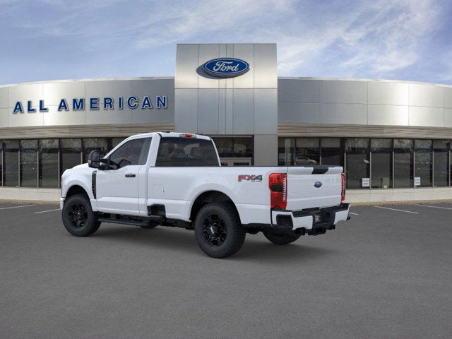 2026 Ford Super Duty F-350 SRW XL