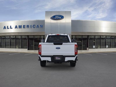 2026 Ford Super Duty F-350 SRW XL