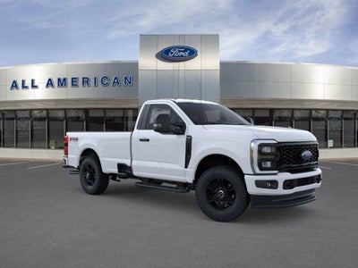2026 Ford Super Duty F-350 SRW XL