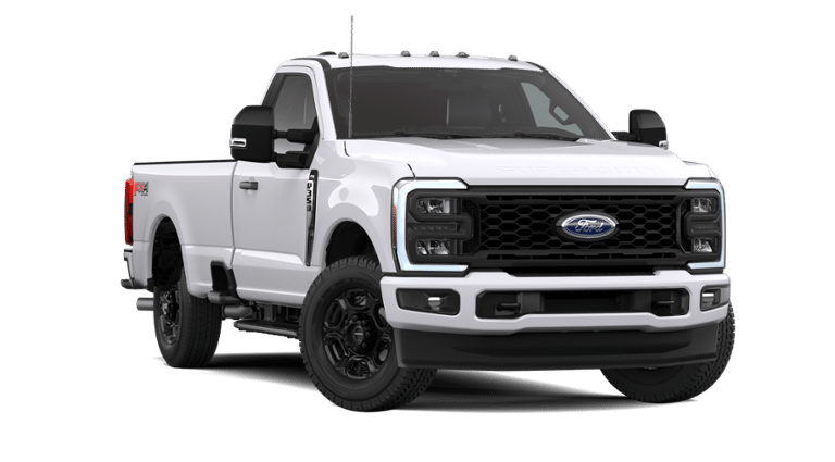 2026 Ford Super Duty F-350 SRW XL
