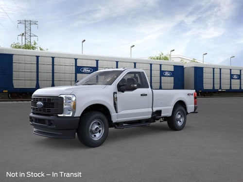 2026 Ford Super Duty F-350 SRW XL