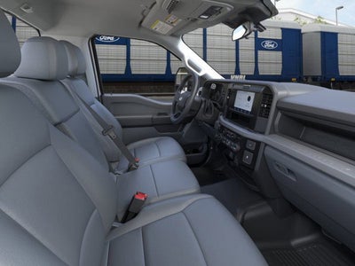 2026 Ford Super Duty F-350 SRW XL