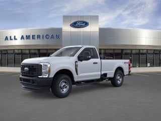 2026 Ford Super Duty F-350 SRW XL