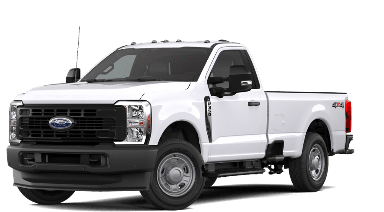 2026 Ford Super Duty F-350 SRW XL