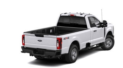 2026 Ford Super Duty F-350 SRW XL