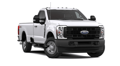 2026 Ford Super Duty F-350 SRW XL