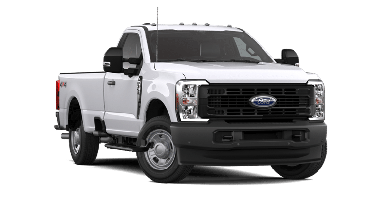2026 Ford Super Duty F-350 SRW XL