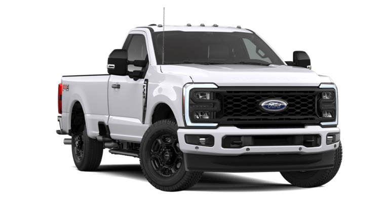 2026 Ford Super Duty F-350 SRW XL