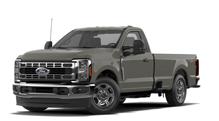 2027 Ford Super Duty F-350 SRW XLT