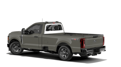 2027 Ford Super Duty F-350 SRW XLT