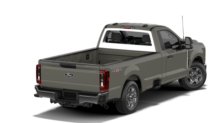 2027 Ford Super Duty F-350 SRW XLT