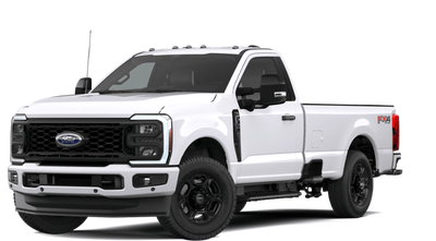 2026 Ford Super Duty F-350 SRW XL