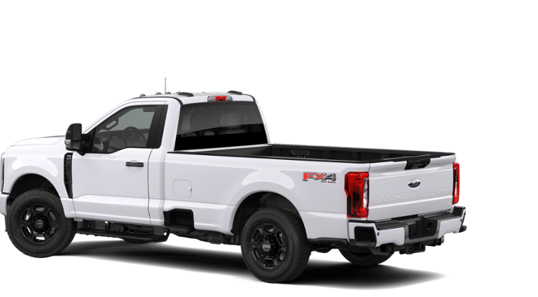 2026 Ford Super Duty F-350 SRW XL