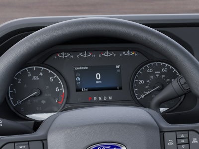 2027 Ford Super Duty F-350 SRW XL