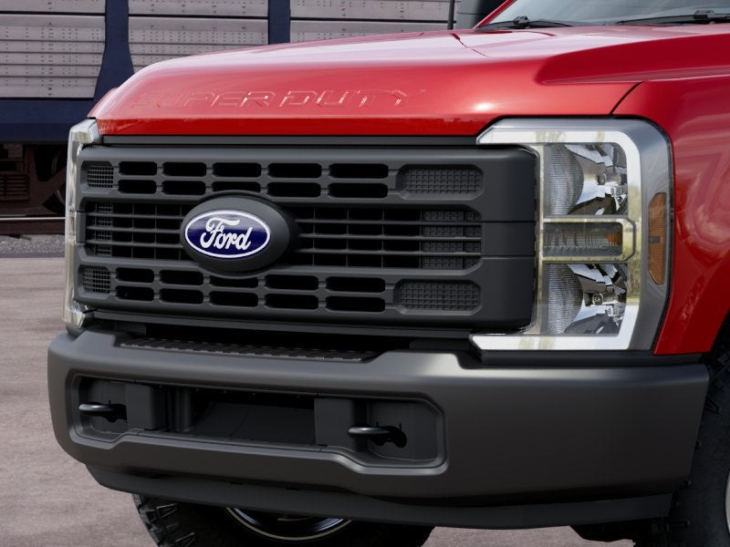 2027 Ford Super Duty F-350 SRW XL