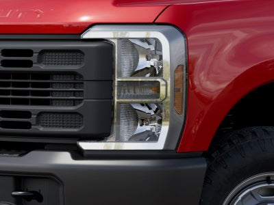 2027 Ford Super Duty F-350 SRW XL