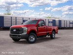 2027 Ford Super Duty F-350 SRW XL