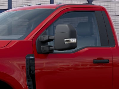 2027 Ford Super Duty F-350 SRW XL