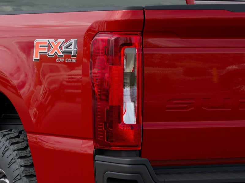 2027 Ford Super Duty F-350 SRW XL