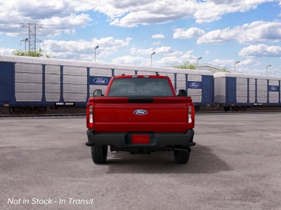 2027 Ford Super Duty F-350 SRW XL