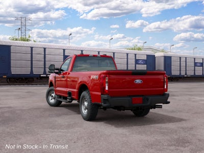 2027 Ford Super Duty F-350 SRW XL