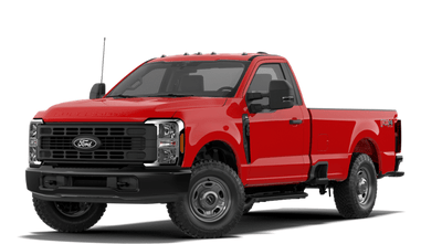 2027 Ford Super Duty F-350 SRW XL