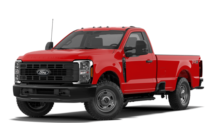 2027 Ford Super Duty F-350 SRW XL