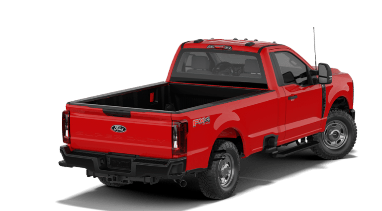 2027 Ford Super Duty F-350 SRW XL