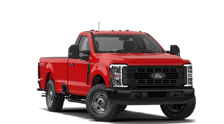 2027 Ford Super Duty F-350 SRW XL