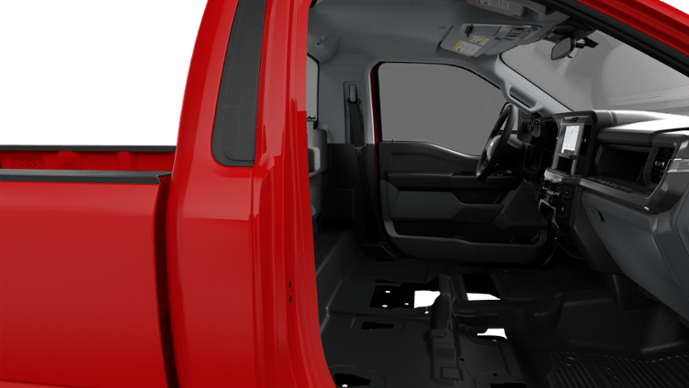 2027 Ford Super Duty F-350 SRW XL