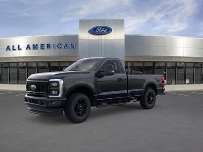 2026 Ford Super Duty F-350 SRW XL