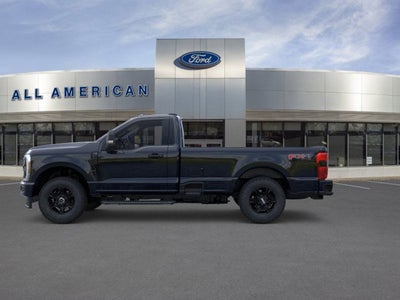 2026 Ford Super Duty F-350 SRW XL