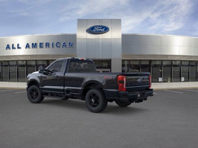 2026 Ford Super Duty F-350 SRW XL