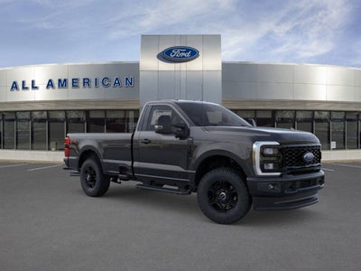 2026 Ford Super Duty F-350 SRW XL