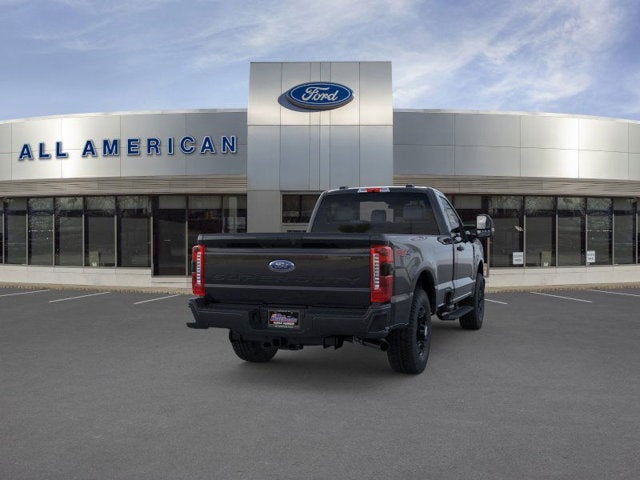 2026 Ford Super Duty F-350 SRW XL