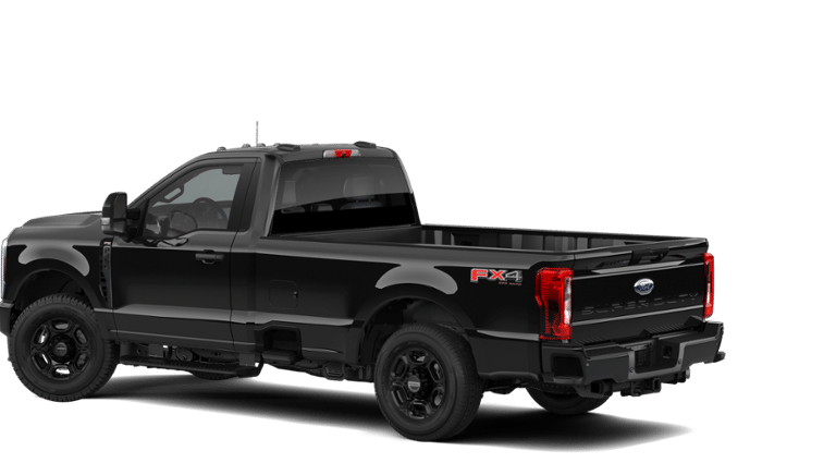 2026 Ford Super Duty F-350 SRW XL