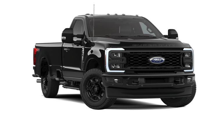 2026 Ford Super Duty F-350 SRW XL