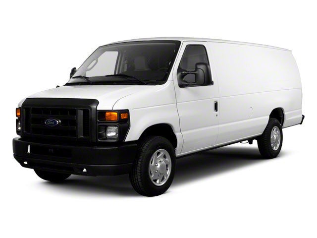 2010 Ford Econoline Cargo Van Base