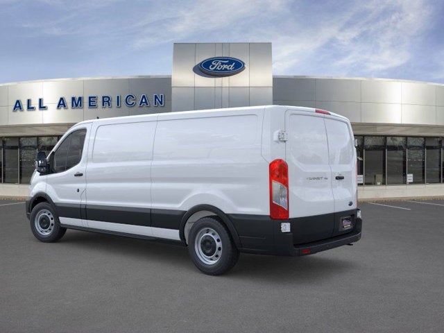 2025 Ford Transit Cargo Van Base