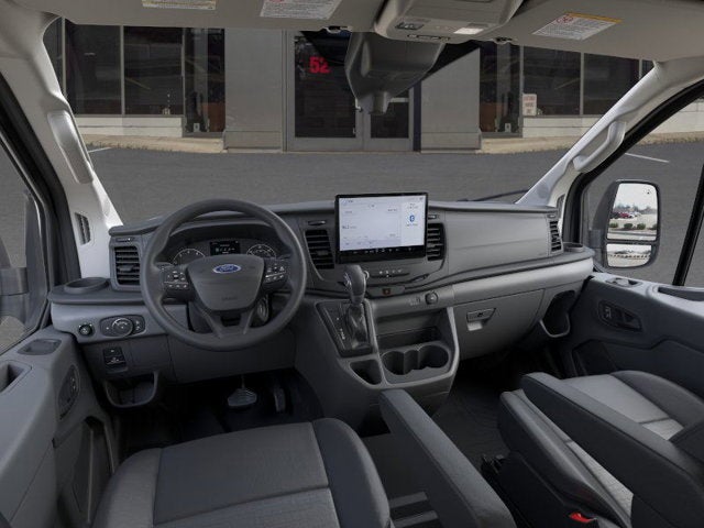 2025 Ford Transit Cargo Van Base