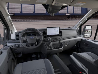 2026 Ford Transit Cargo Van Base
