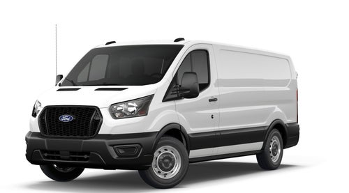 2027 Ford Transit Cargo Van Base