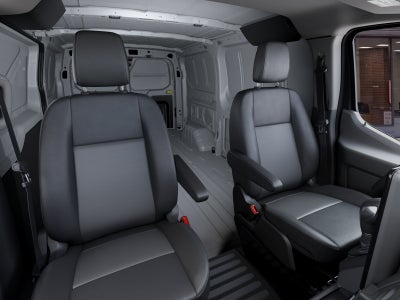 2027 Ford Transit Cargo Van Base