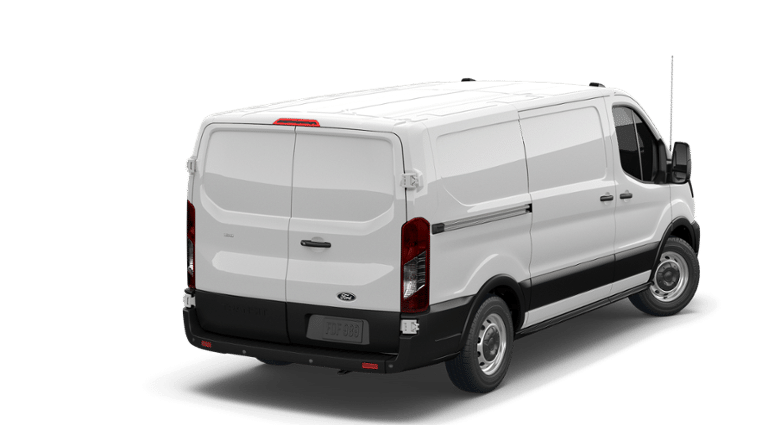 2027 Ford Transit Cargo Van Base