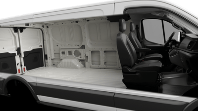 2027 Ford Transit Cargo Van Base