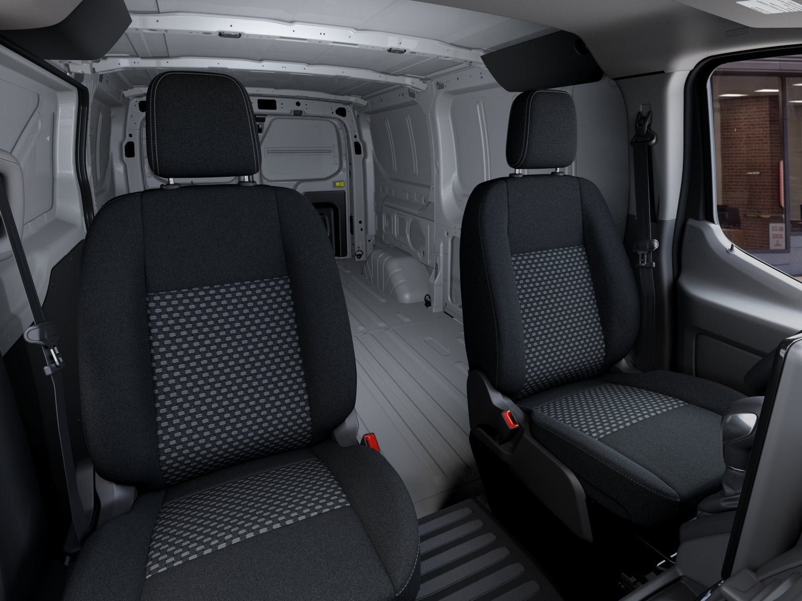 2027 Ford Transit Cargo Van Base