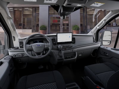 2027 Ford Transit Cargo Van Base