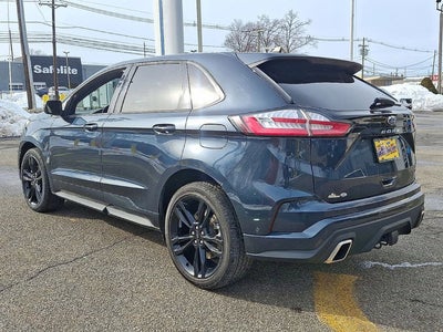 2022 Ford Edge ST