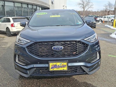 2022 Ford Edge ST